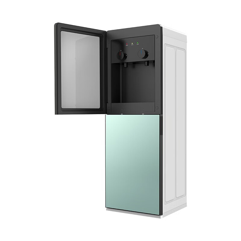 华凌大储物柜饮水机