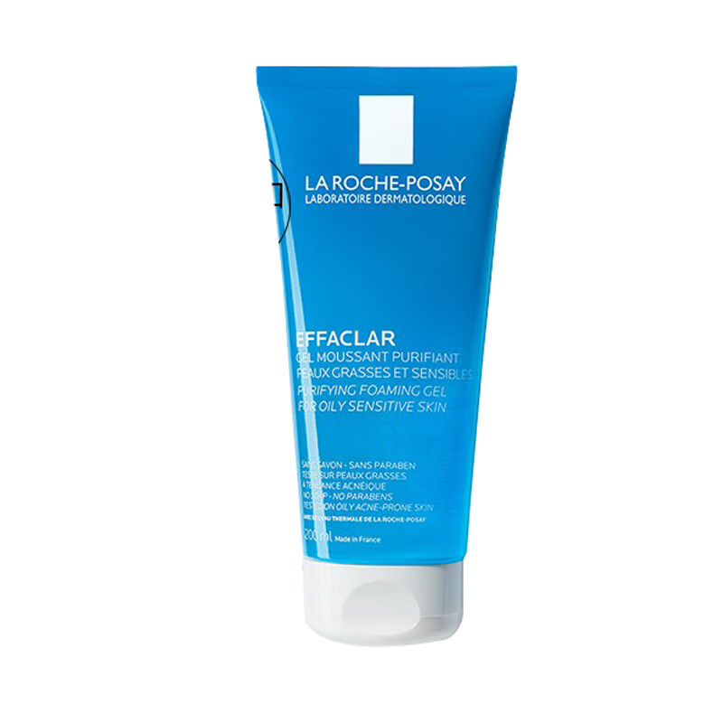 理肤泉 清痘净肤 洁面乳