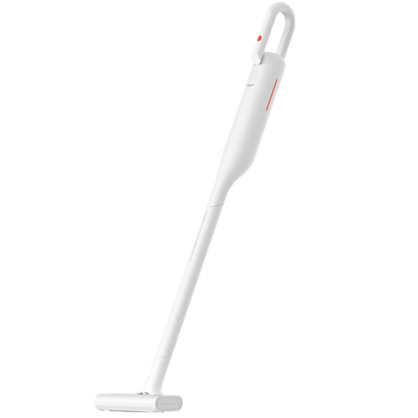 德尔玛无线充电吸尘器