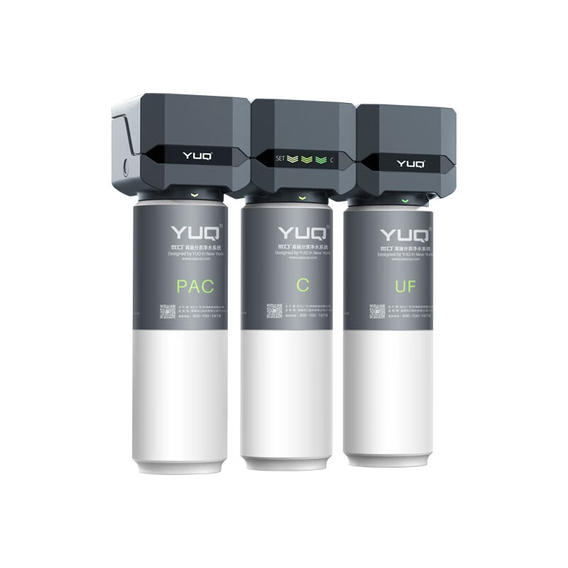 优口 体积小巧净水器