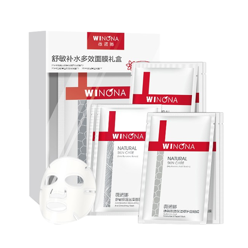 薇诺娜 舒敏补水滋养面膜