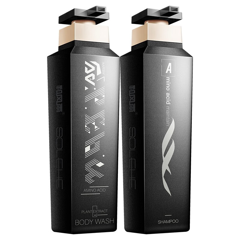 和风雨 润肤舒缓沐浴露