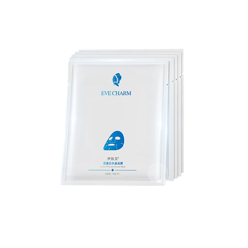 伊肤泉 活蛋白水晶面膜