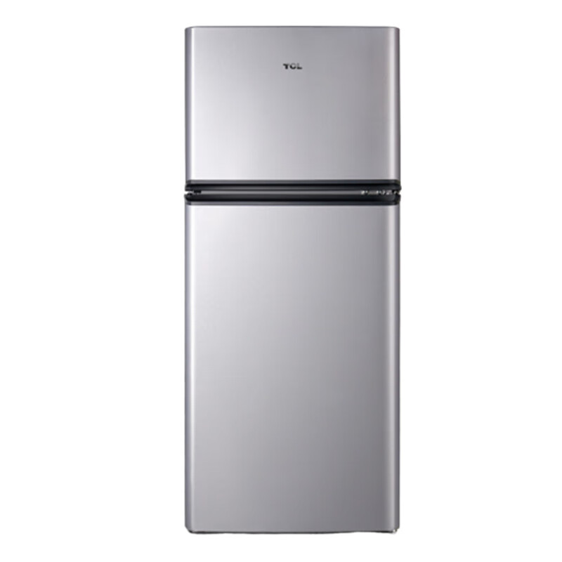 TCL 小型双门电冰箱