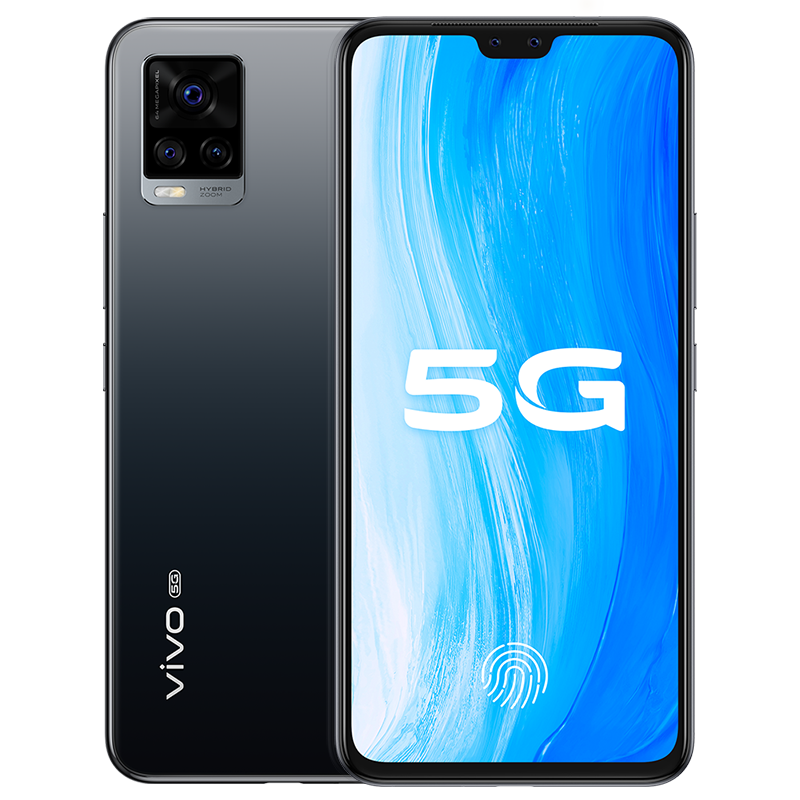 vivo 5G双模手机