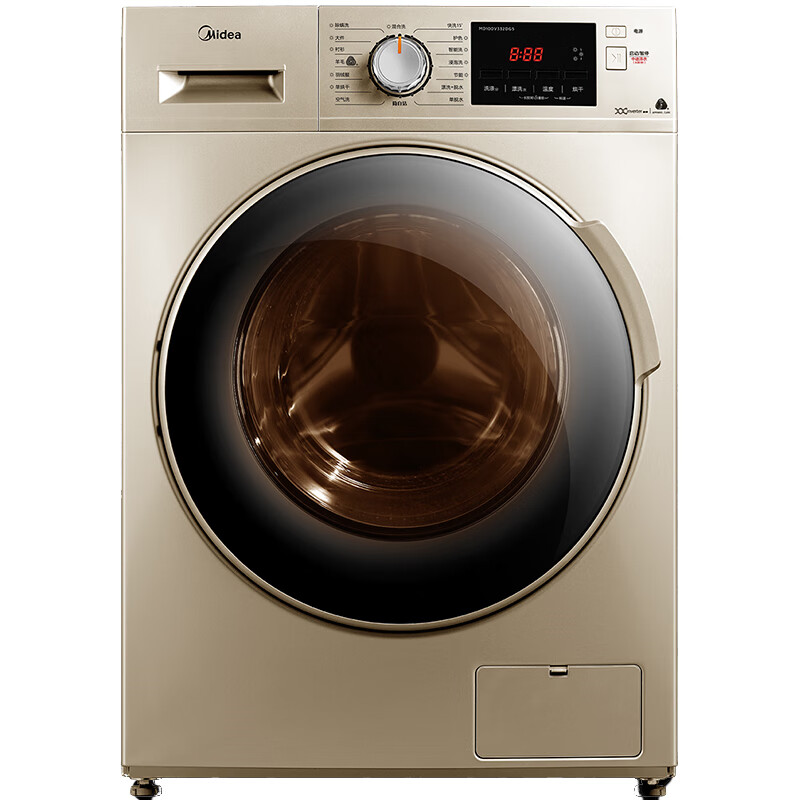 美的 祛味空气洗 洗衣机