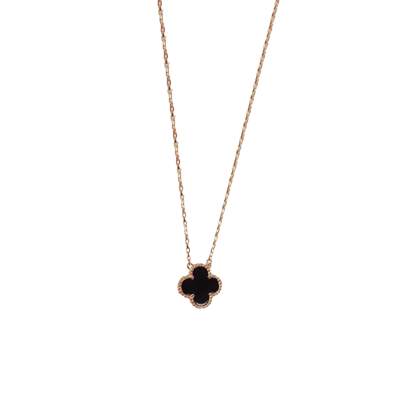 法蔻 四叶草 项链