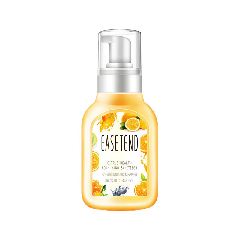 怡护 植萃泡沫洗手液