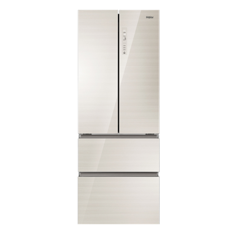 海尔 双变频风冷无霜多门冰箱