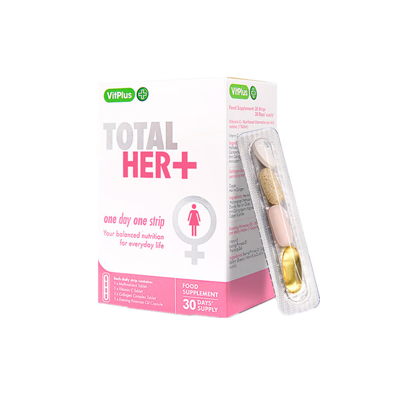 VitPlus+ 进口 营养条