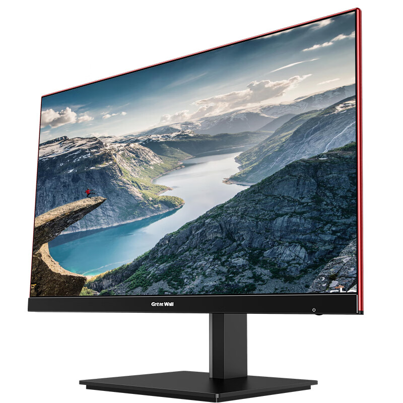 长城 旋转升降调节一体机