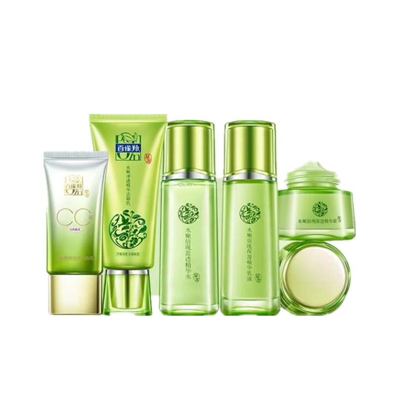百雀羚 水嫩倍现补水套装