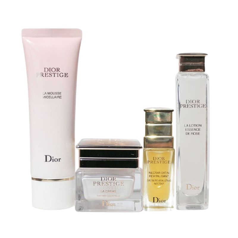 迪奥 洁垢亮肤护肤套装