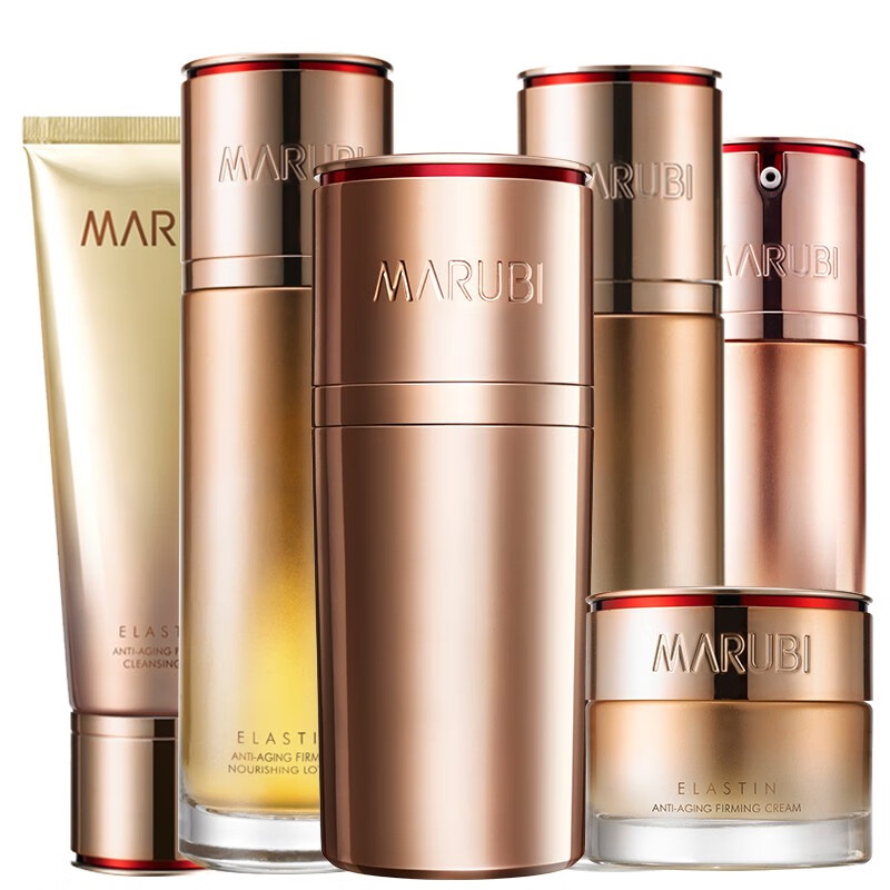 丸美 提拉紧致 护肤套装