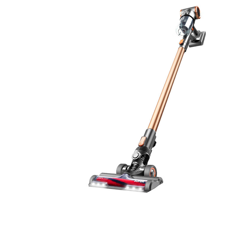 苏泊尔 家用小型无线吸尘器