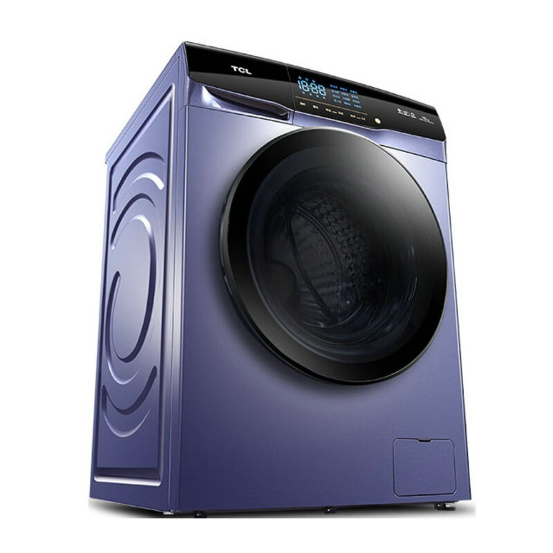 TCL变频全自动滚筒洗衣机