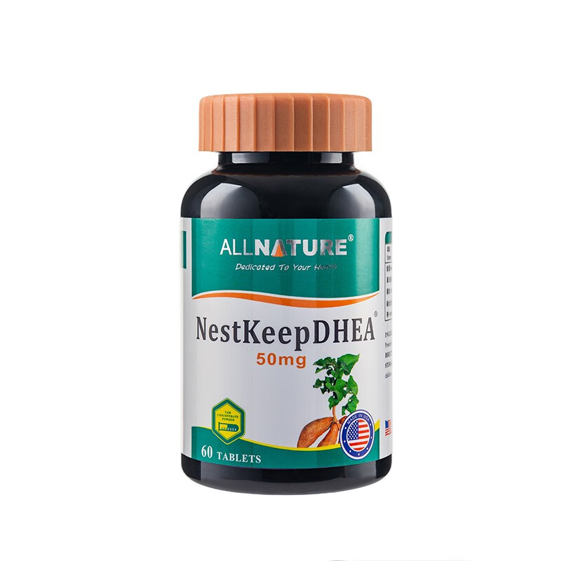 安美奇 美国进口葆巢韵多山药片