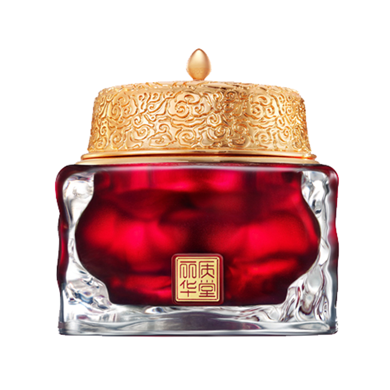 丽质华堂 故宫紫檀面霜