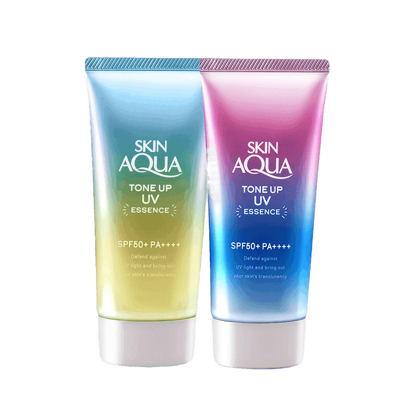 乐敦 新碧美肌亮肤防晒霜