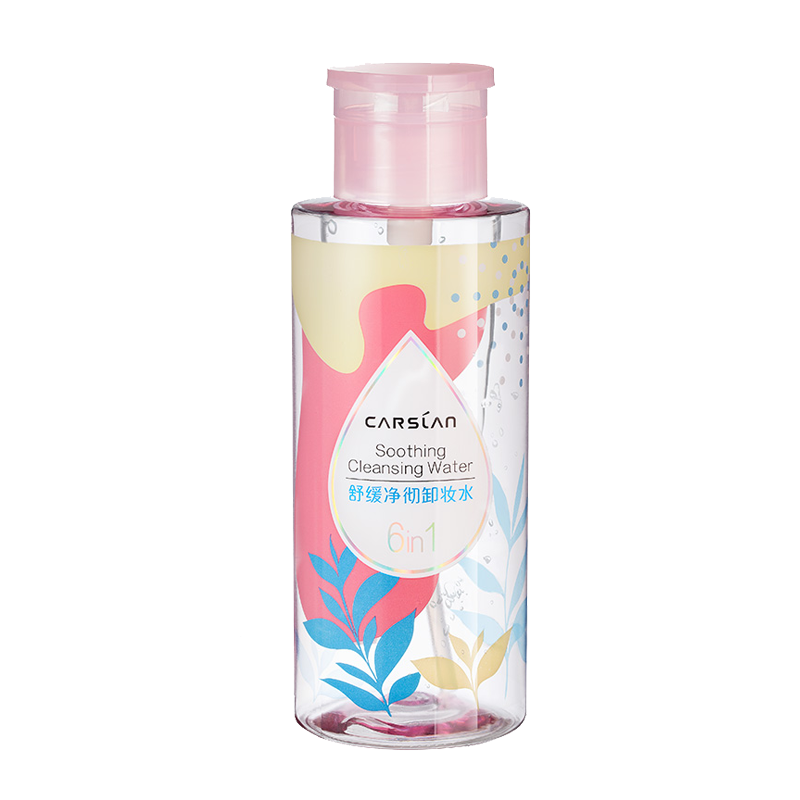 卡姿兰 绿茶精华卸妆水