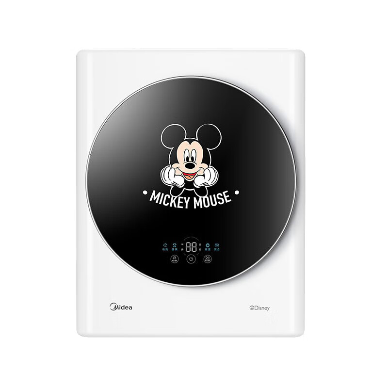 美的 银离子除菌洗衣机