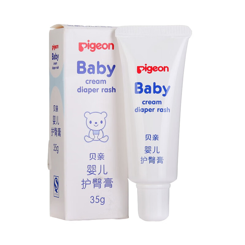 贝亲 隔尿婴儿护臀膏
