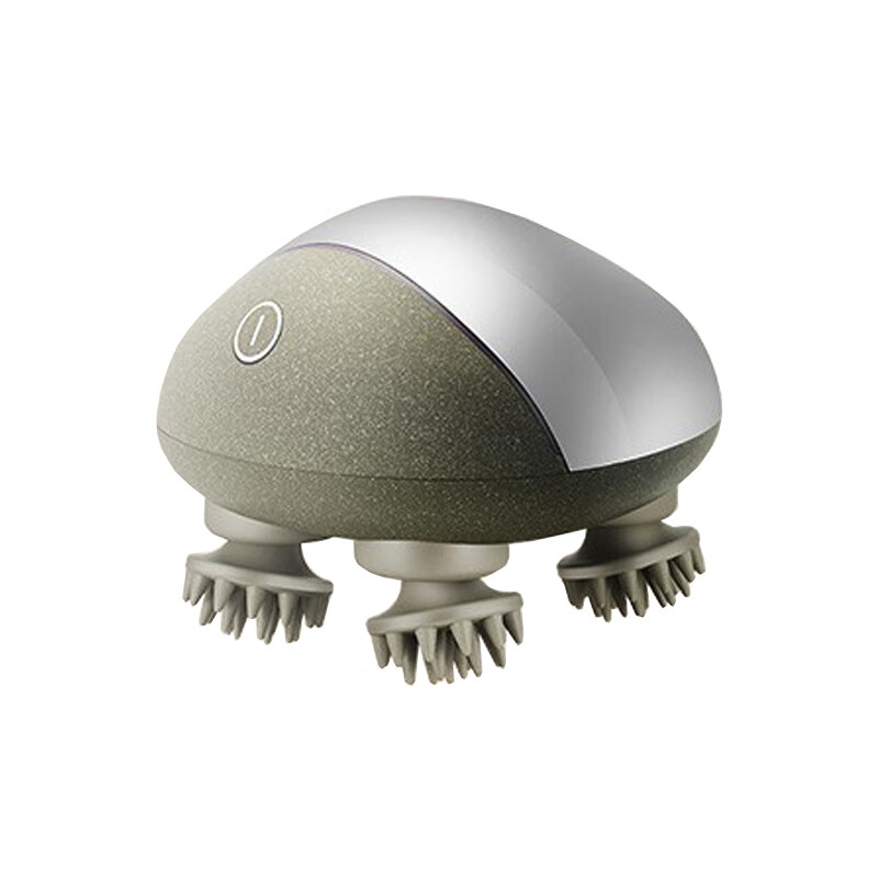 倍轻松 三种模式头部按摩器