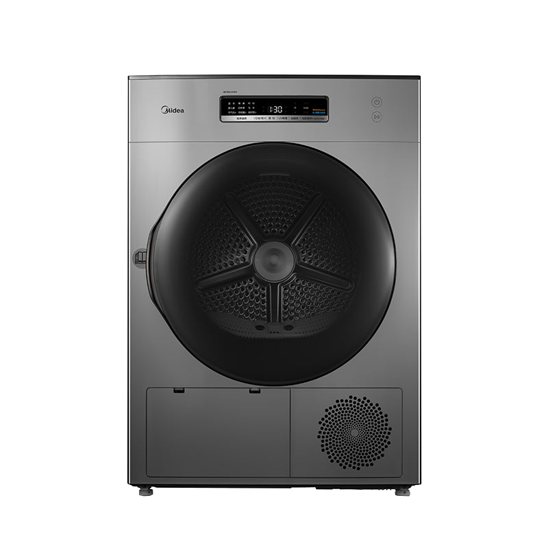 美的大容量烘干机