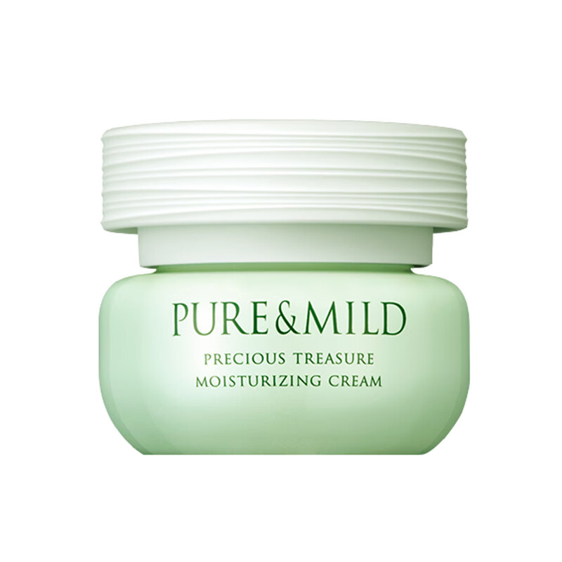 泊美 鲜纯珍萃保湿面霜