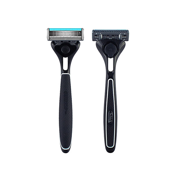 舒适 刀片双层涂层 剃须刀