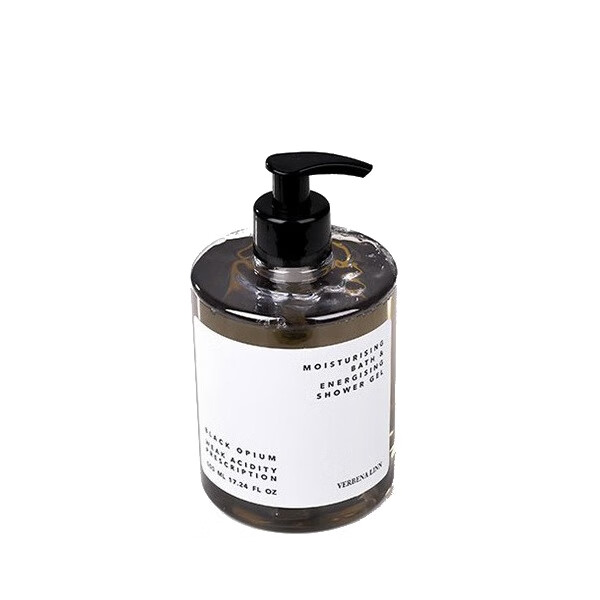 柏林少女 烟酰胺沐浴露