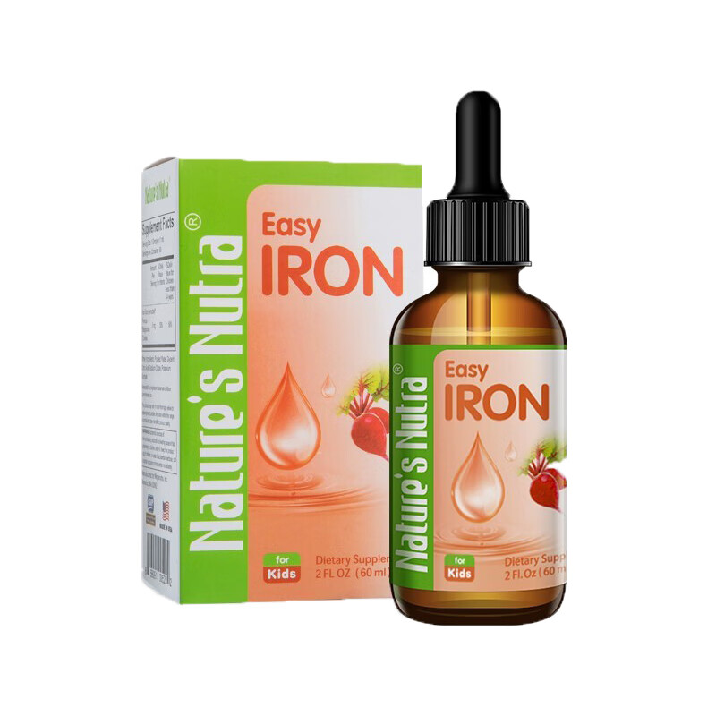 莱思纽卡 高含铁量营养液