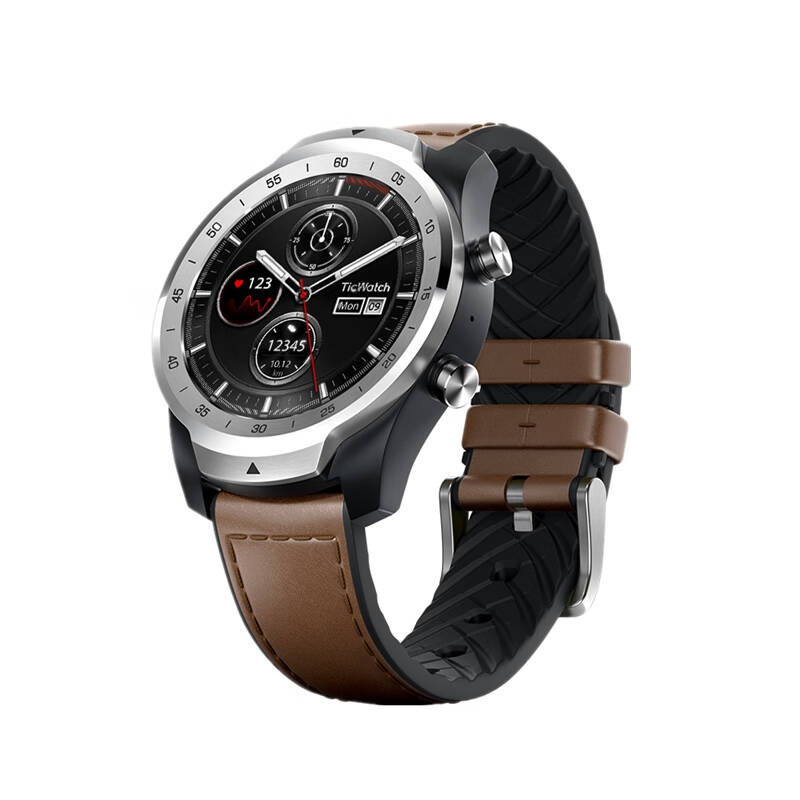 TicWatch 圆盘智能手表