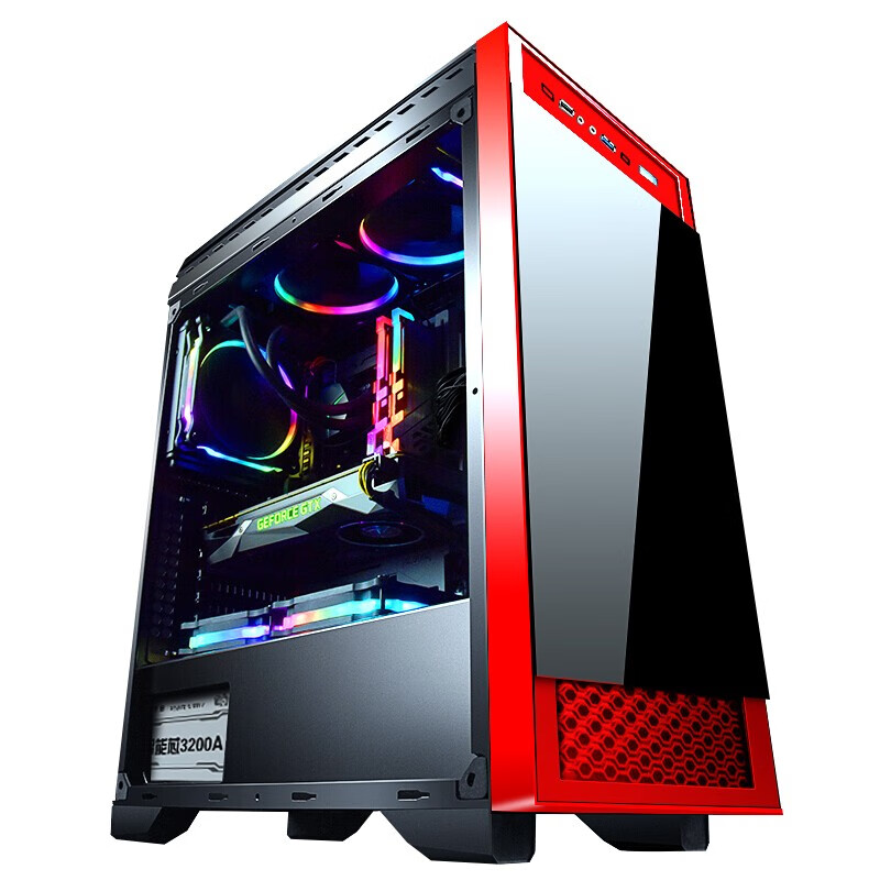 酷耶 6G独显台式机