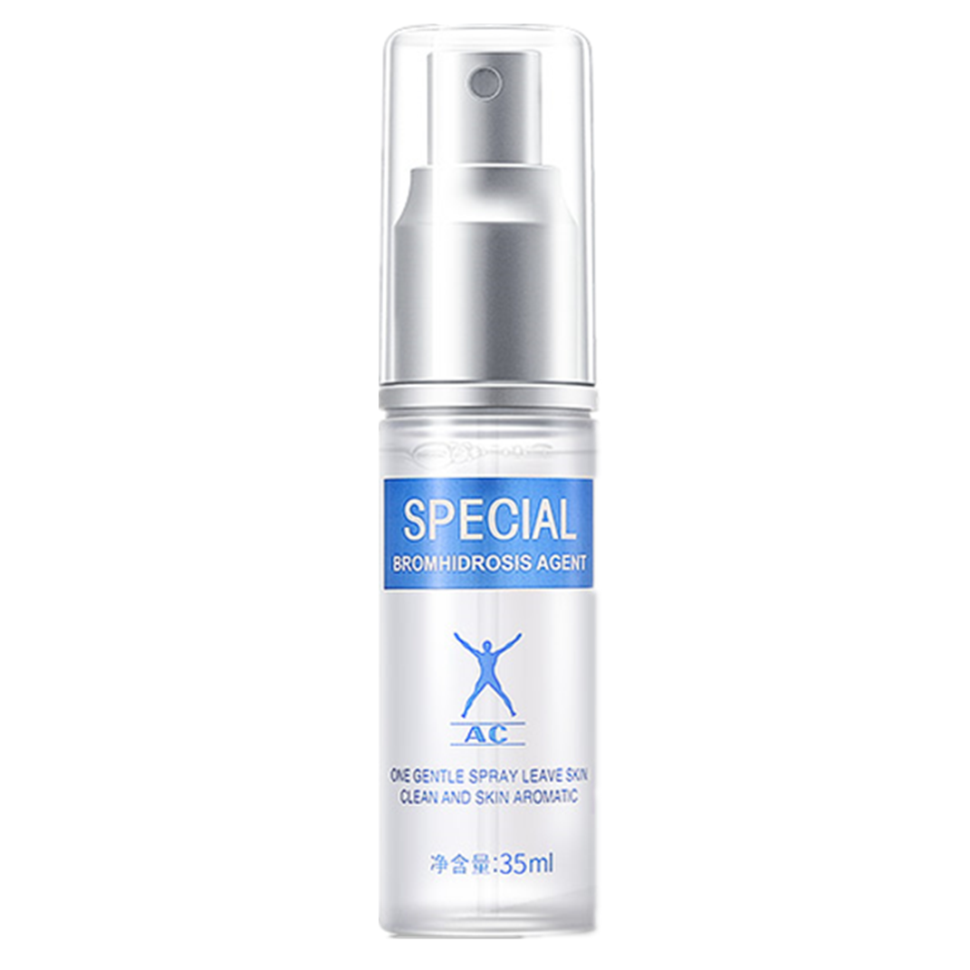 冰王狐克 持久留香止汗露