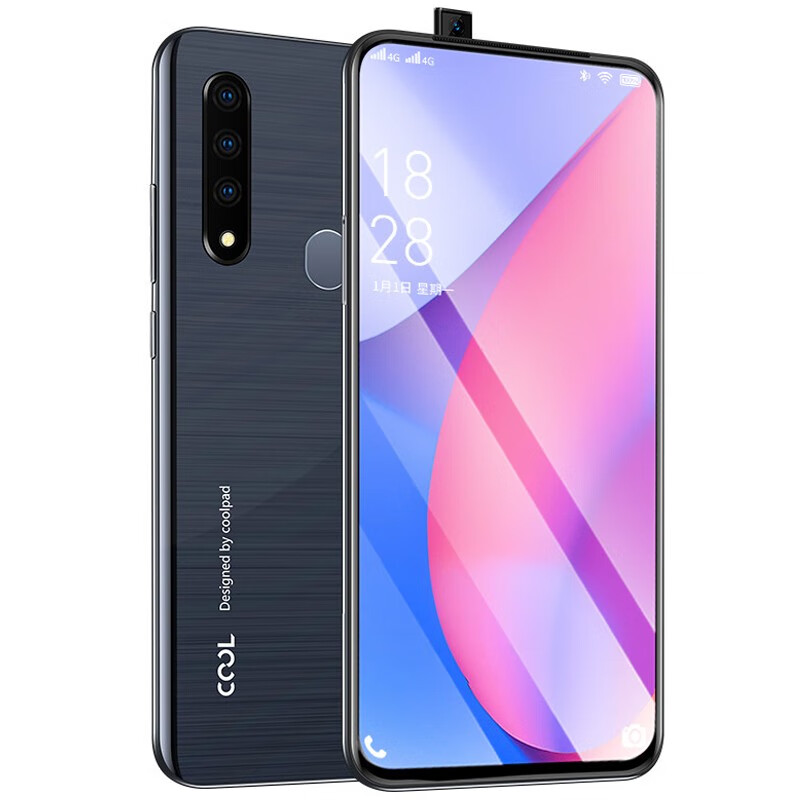 酷派 4800万超清拍摄手机