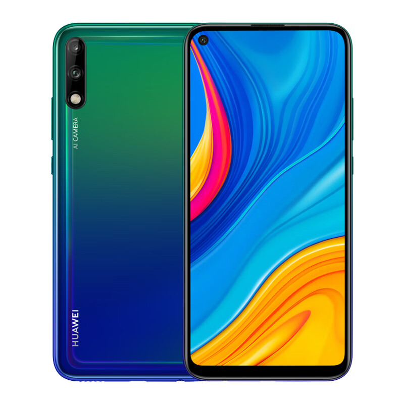 华为 双4G全网通手机