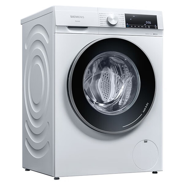 西门子智能洗烘洗衣机