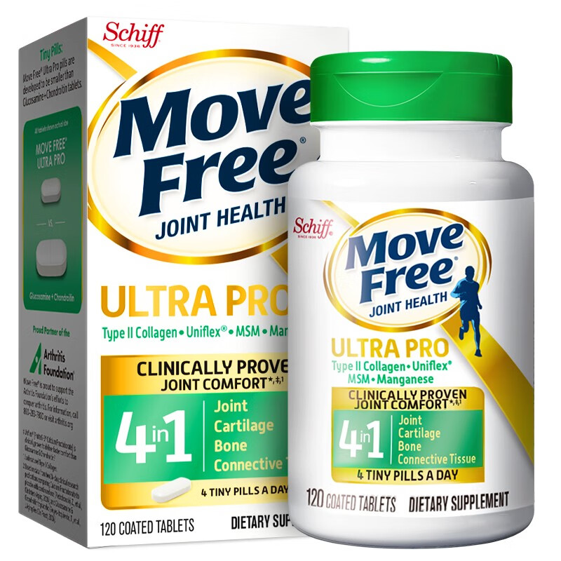 旭福 易吞服 强效骨胶原