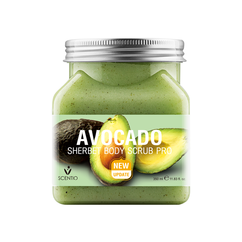 scentio 去角质浴盐