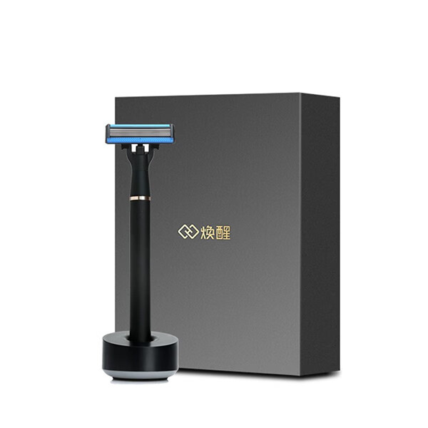 焕醒 防倾倒底座 剃须刀