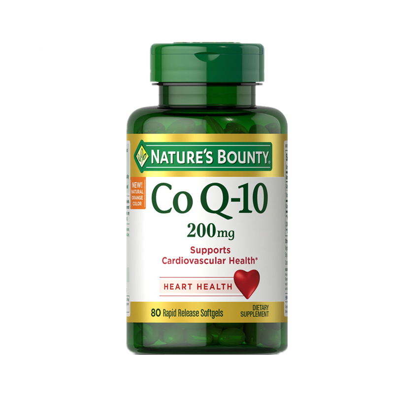 自然之宝 高含量 辅酶Q10