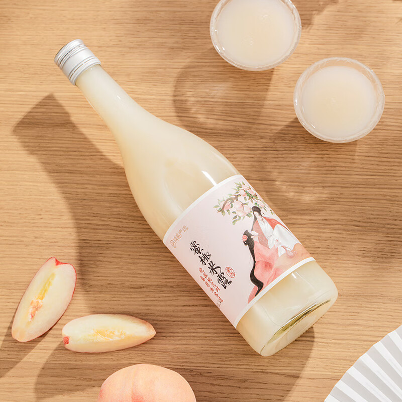 网易严选 纯米酿造黄酒