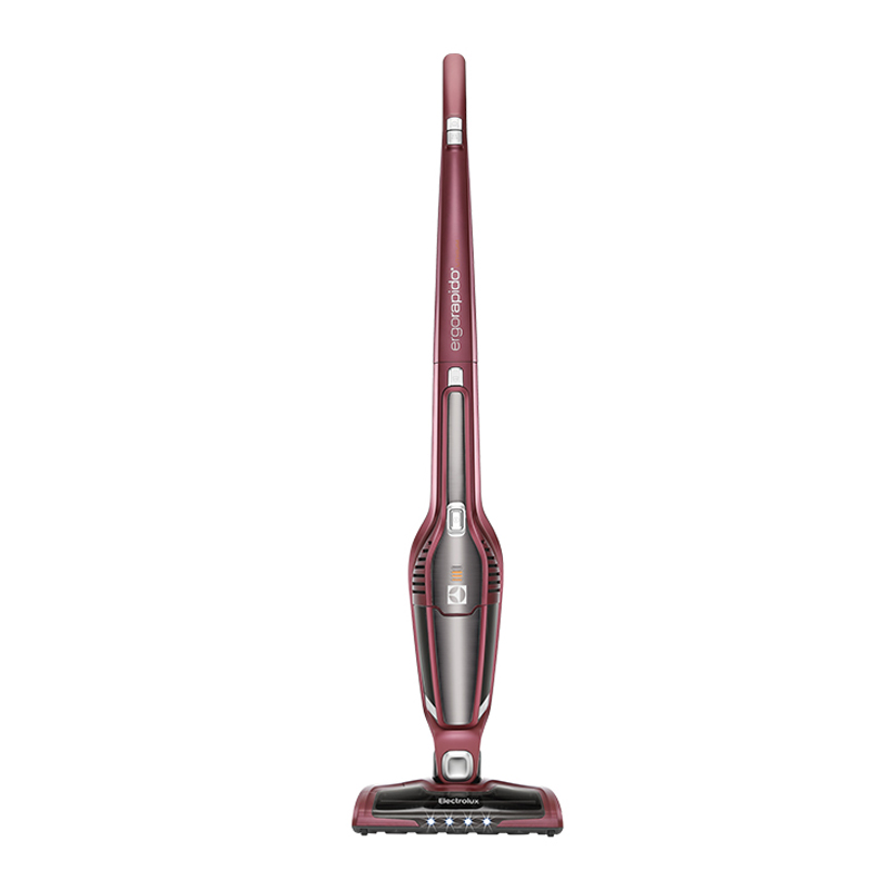 伊莱克斯大功率无线吸尘器