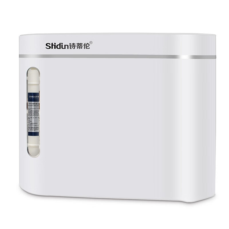 诗蒂伦 物理过滤净水器