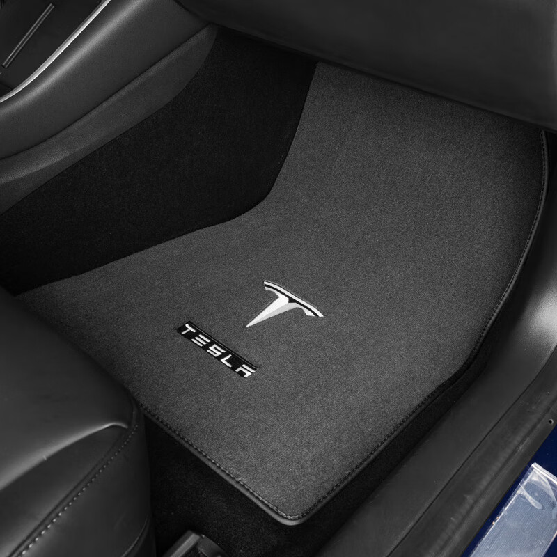 蜇瑞 丝绒平面 汽车脚垫