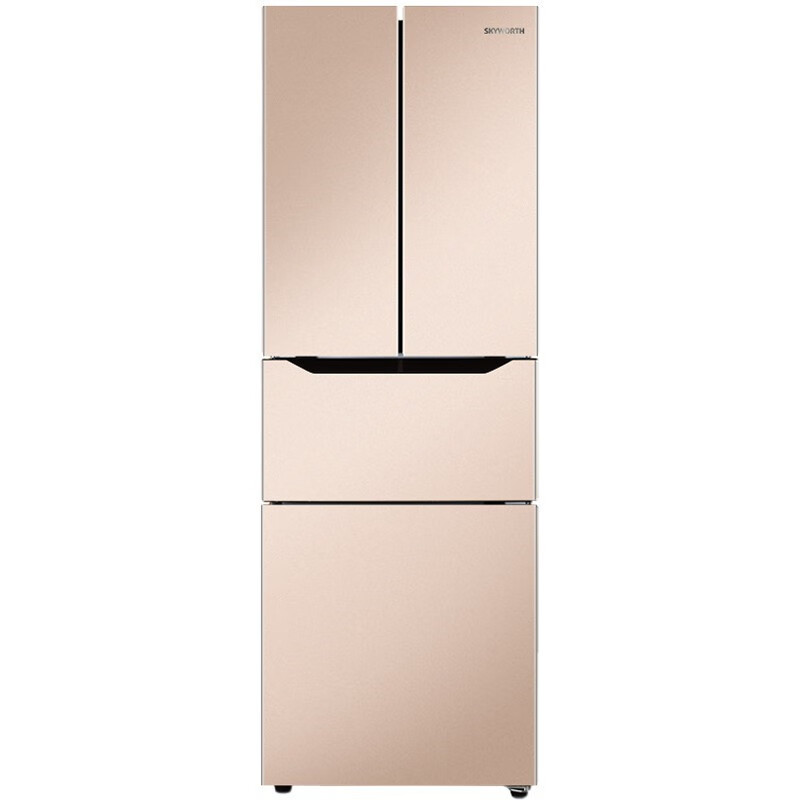 创维 静音四门电冰箱