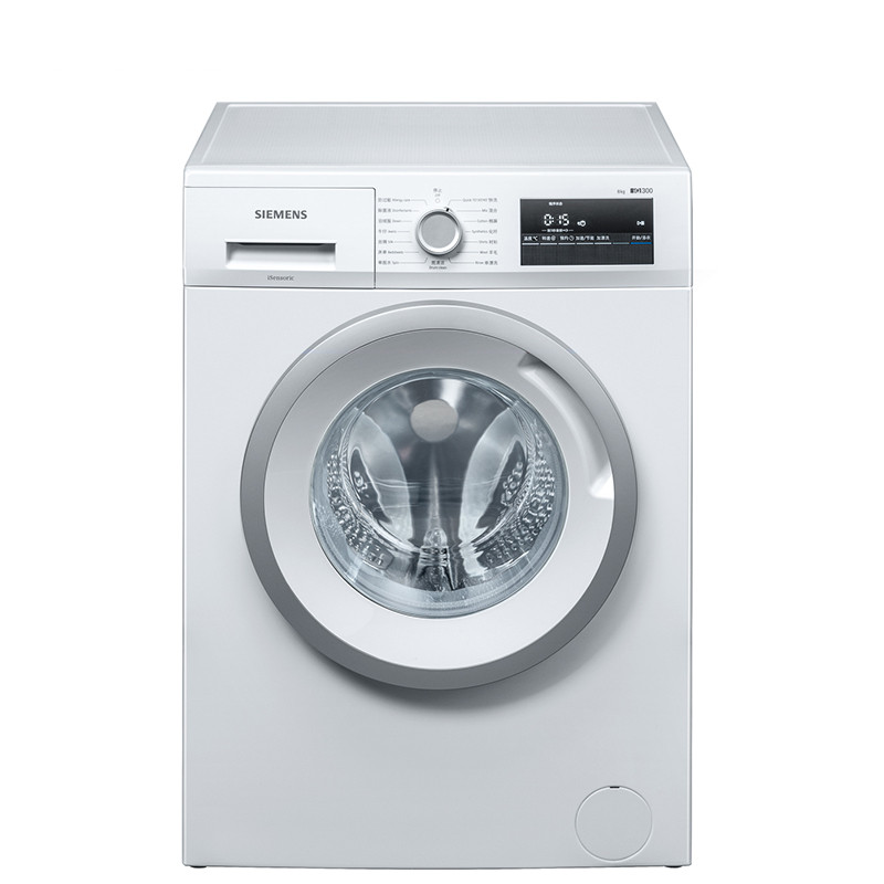 西门子 智感洗涤降噪洗衣机