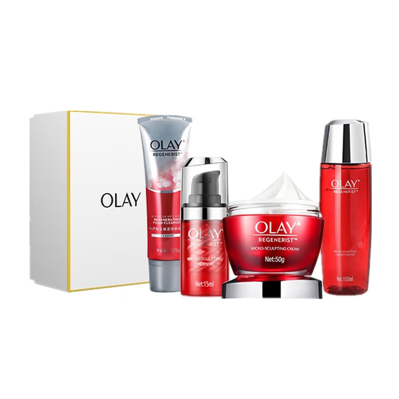 玉兰油 紧致护肤套装