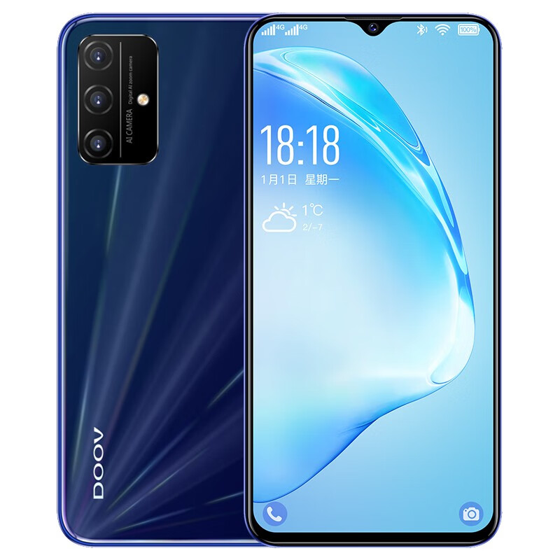 朵唯 6GB大运存手机